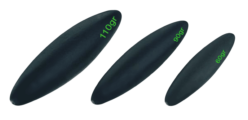 Flutuador Desplegável com Rattle para Peixe-Gato e Siluro - Barracuda Pesca
