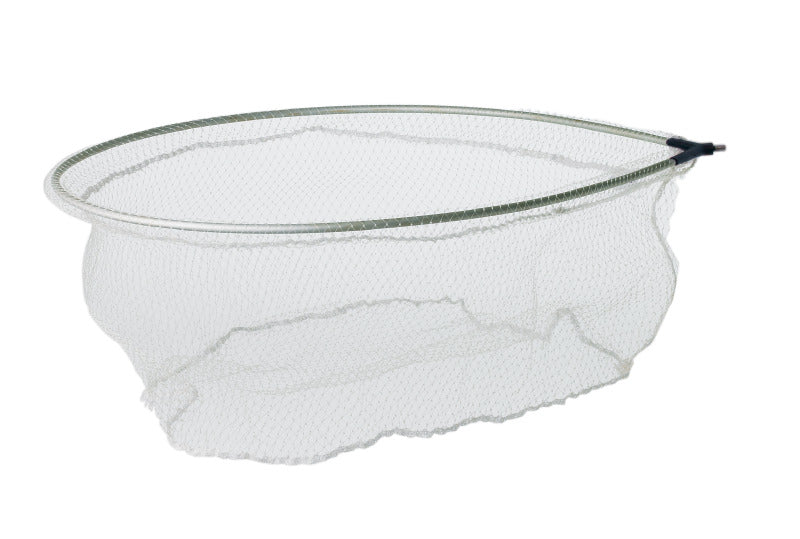 Cabeça de Camaroeiro Evia Invisible 50x60cm malha 6mm translucida oval