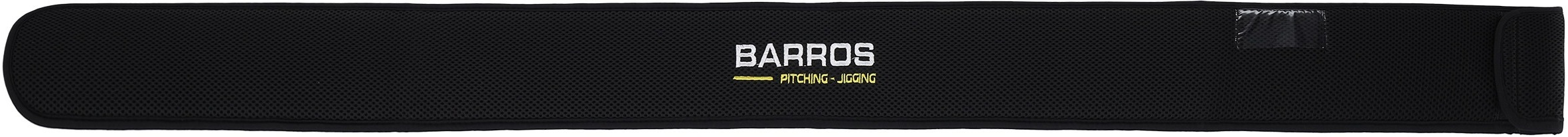 Barros Mesh Pitching M2 - Saco Acolchoado para Canas Jigging 2.10m
