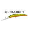 Vega Deep-X 130F - Amostra Trolling Flutuante 13cm 24g