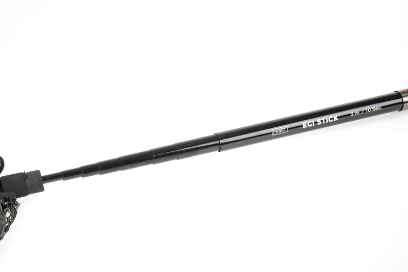 Xalavar Hart Egi Stick - Carbono 355cm Especializado para Eging