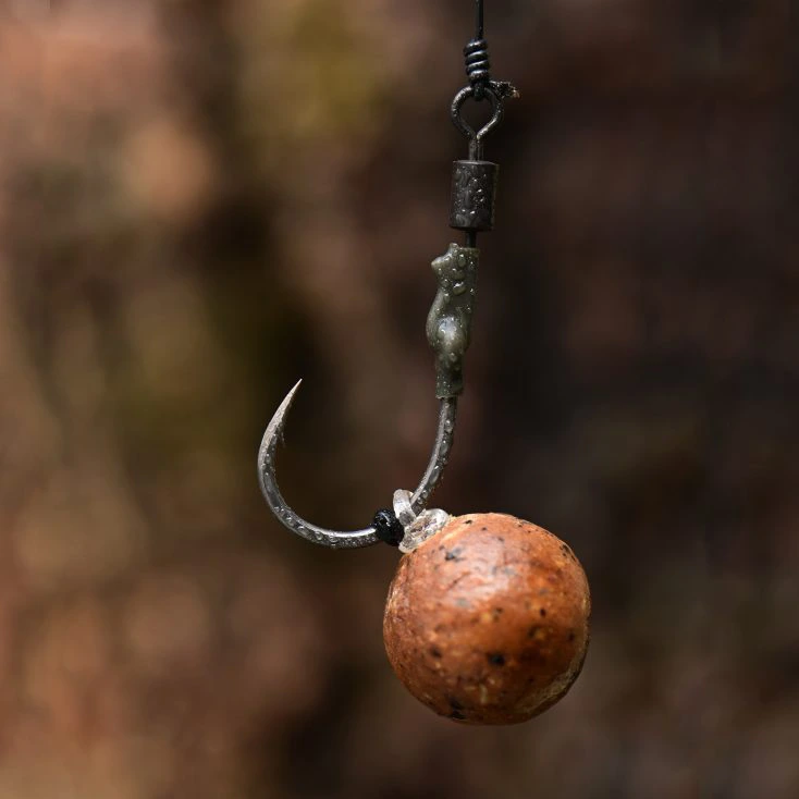 Anzóis BKK Curve Extreme - Anzóis Tournament Carp Inspirados no Lone Diablo