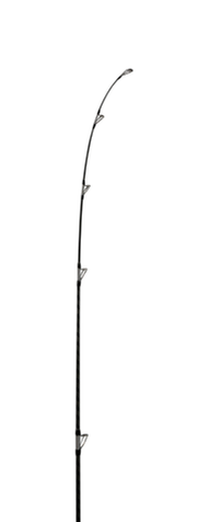 Cana Yuki Saikou DSC 15 4.20m CSSDA1542 - Carbono alto módulo com anilhas FUJI LOW RIDER ALCONITE e porta-carreto FUJI