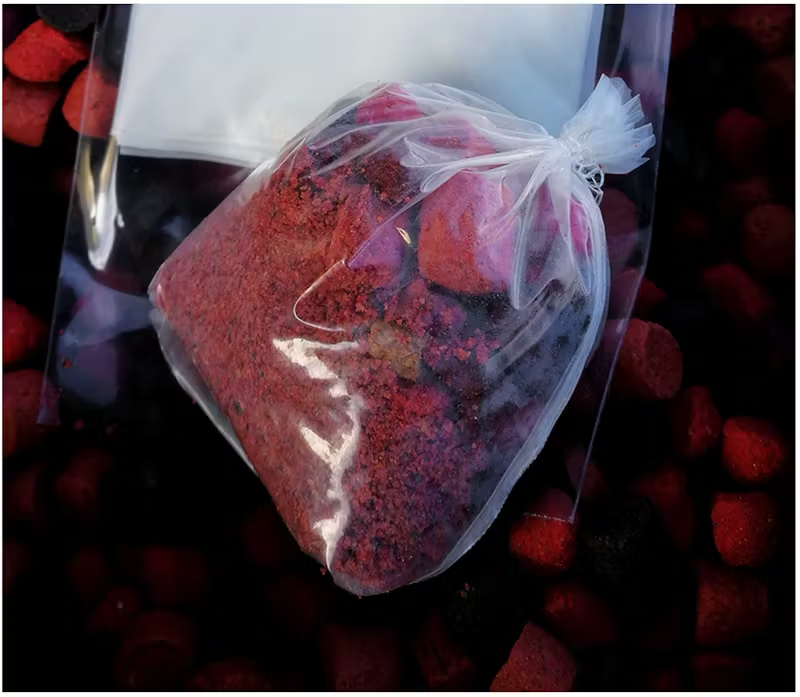 Sacos PVA Stonfo 70x110mm - Sacos Solúveis Carpfishing (Pack 5)