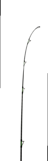 Cana Yuki Saikou 8 4.50m CSSDA845 - Carbono alto módulo com anilhas Fuji Low Rider e porta-carreto FUJI DPS