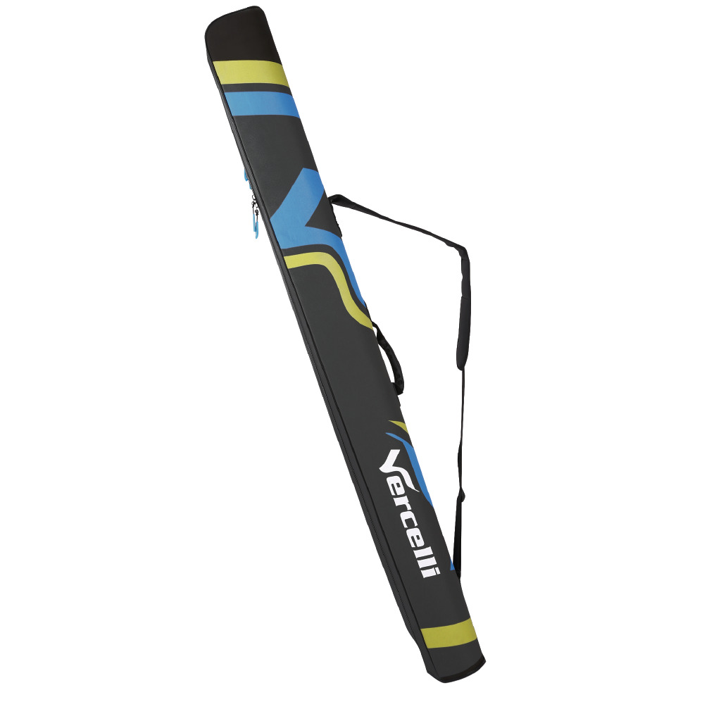 Vercelli Spartana - Saco Rígido para Canas 150cm com Fecho Não Ferroso