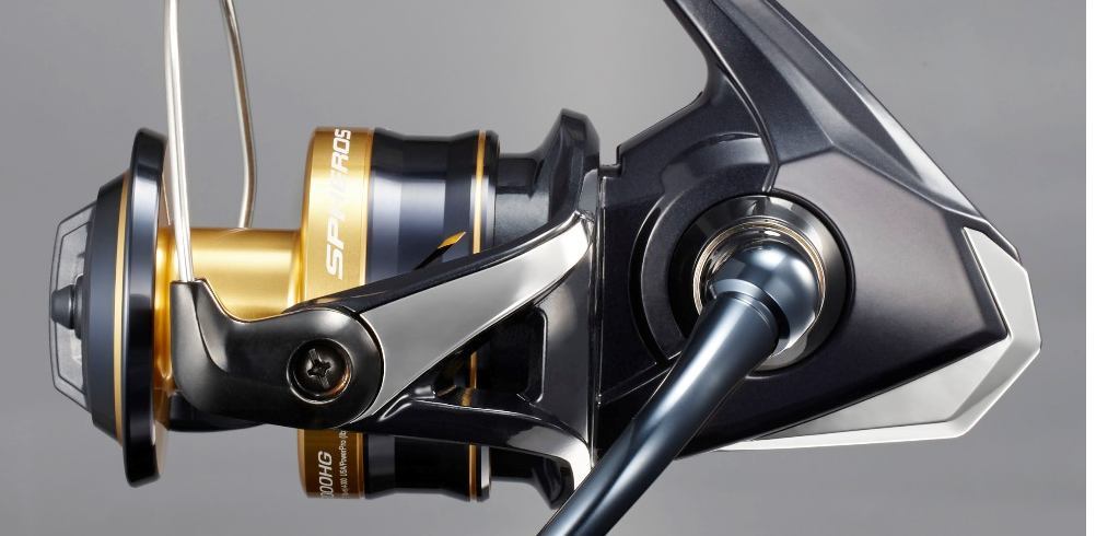 Carreto Shimano Carreto Spheros 14000 SW A XG | Barracuda Pesca