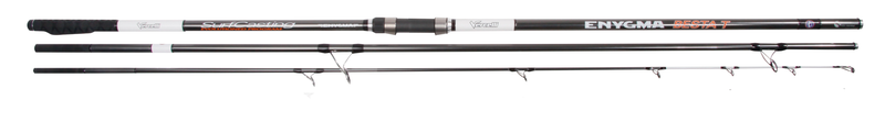 Cana de Surfcasting Vercelli Enygma Besta 4.50m - Hi-Modulus Carbon FUJI Alconite