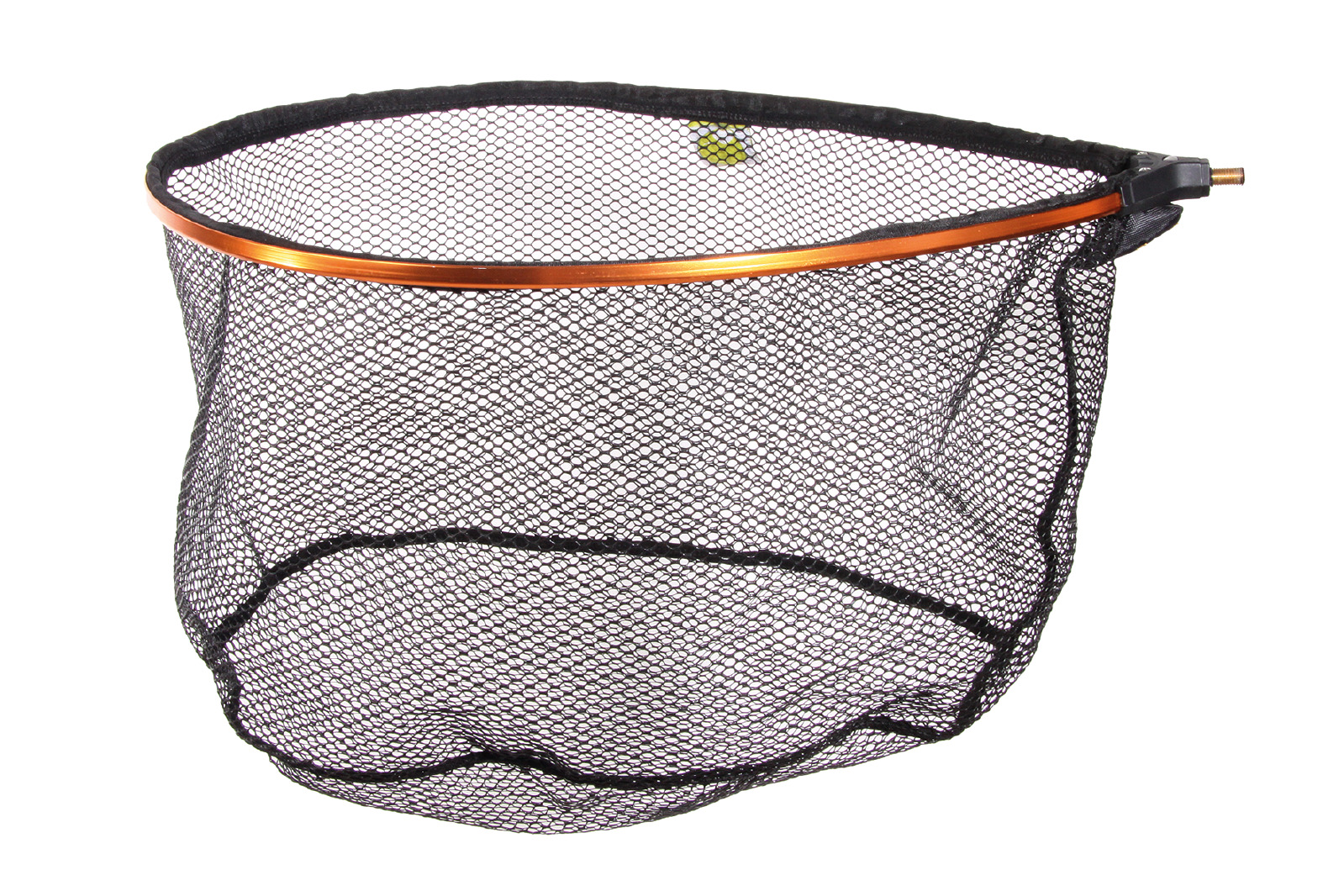 Cabeça de Sacadora Hart Gold - Alumínio Dourado com Malha Plastificada