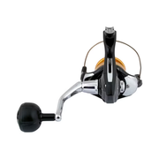 Carreto Spinning Shimano Socorro SW 6000 - vista traseira manivela