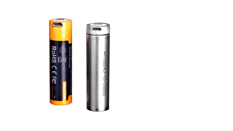 Fenix ARB-L18-3500U - Bateria Recarregável 18650 3500mAh USB