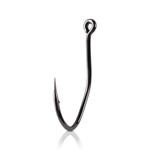 Anzóis Mustad 412NP Skippy Hook - Circle Hook para Peixe-Gato e Esturjão