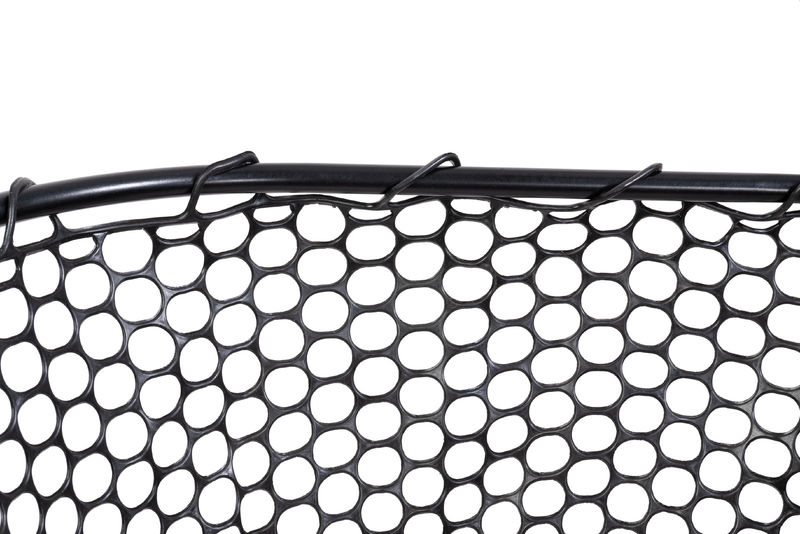 Xalavar Hart Rubber Stick - Compacto Preto com Malha de Borracha Anti-Enredos