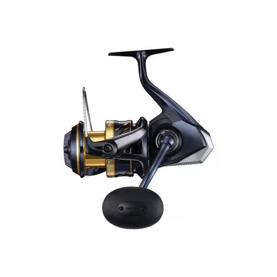 Carreto Spinning Shimano Spheros SW-A (Heavy Duty)