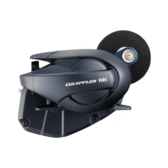 Carreto Baitcasting Shimano Grappler BB 151 HG (Manivela Esquerda)