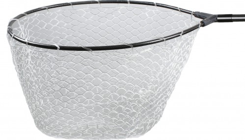 Cabeça de Sacadora Barros Boca PVC - Rede PVC Transparente para Kayak