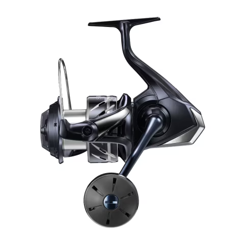 Carreto Spinning Shimano Stradic SW B