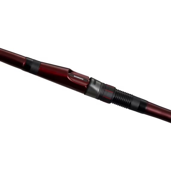 Cana Shimano Power Aero Surf (Tubular / Híbrida)