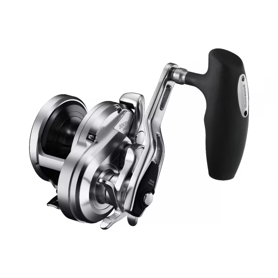 Carreto Shimano Ocea Jigger 2001 NR HG (Manivela Esquerda)