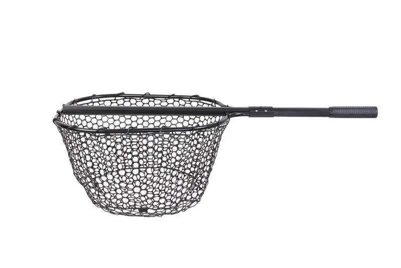Xalavar Hart Rubber Stick - Compacto Preto com Malha de Borracha Anti-Enredos