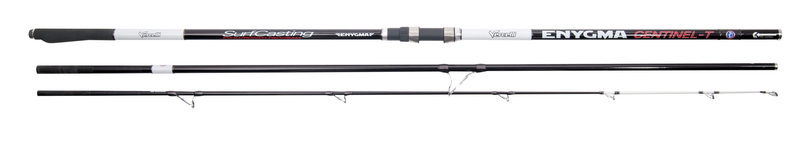 Cana de Surfcasting Vercelli Enygma Centinel 4.50m - Hi-Modulus Carbon FUJI Alconite