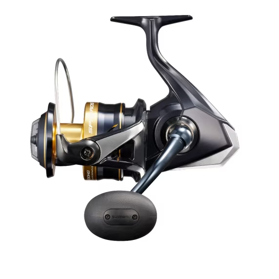 Carreto Spinning Shimano Spheros SW-A (Heavy Duty)