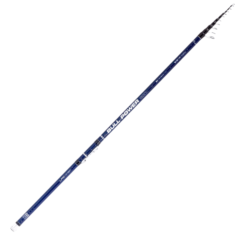 Cana Boia Vega Bullpower 600 — extensão completa fundo branco