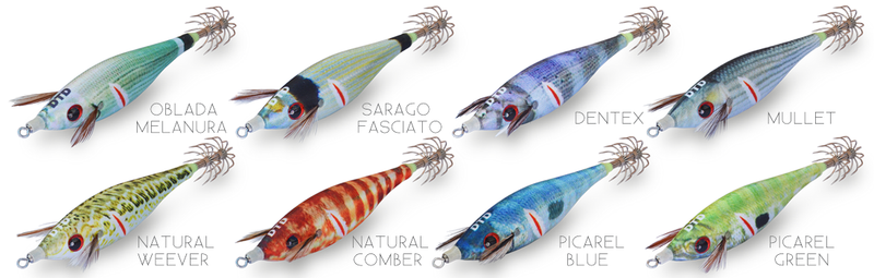 DTD Wonded Fish - Toneira Eging