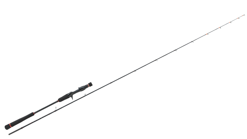 Major Craft Redback 1G - Tai Rubber Baitcasting 2.05m | RB1-B69ML-S