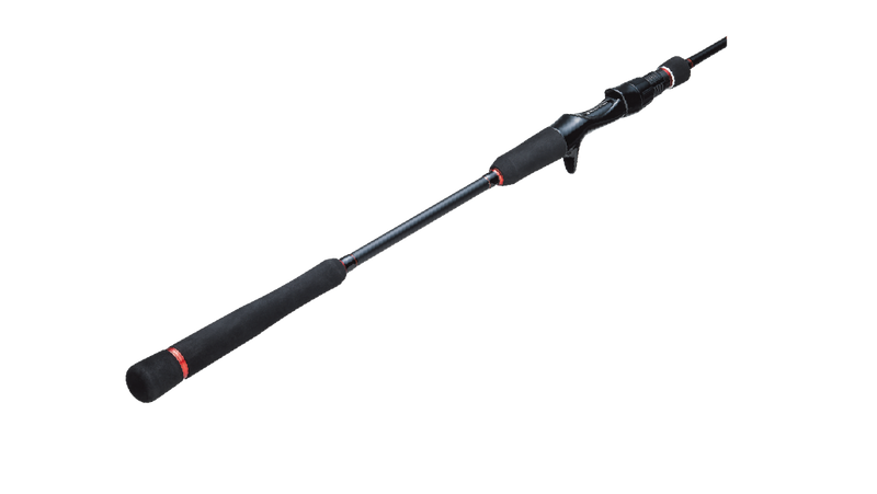 Major Craft Redback 1G - Tai Rubber Baitcasting 2.05m | RB1-B69ML-S