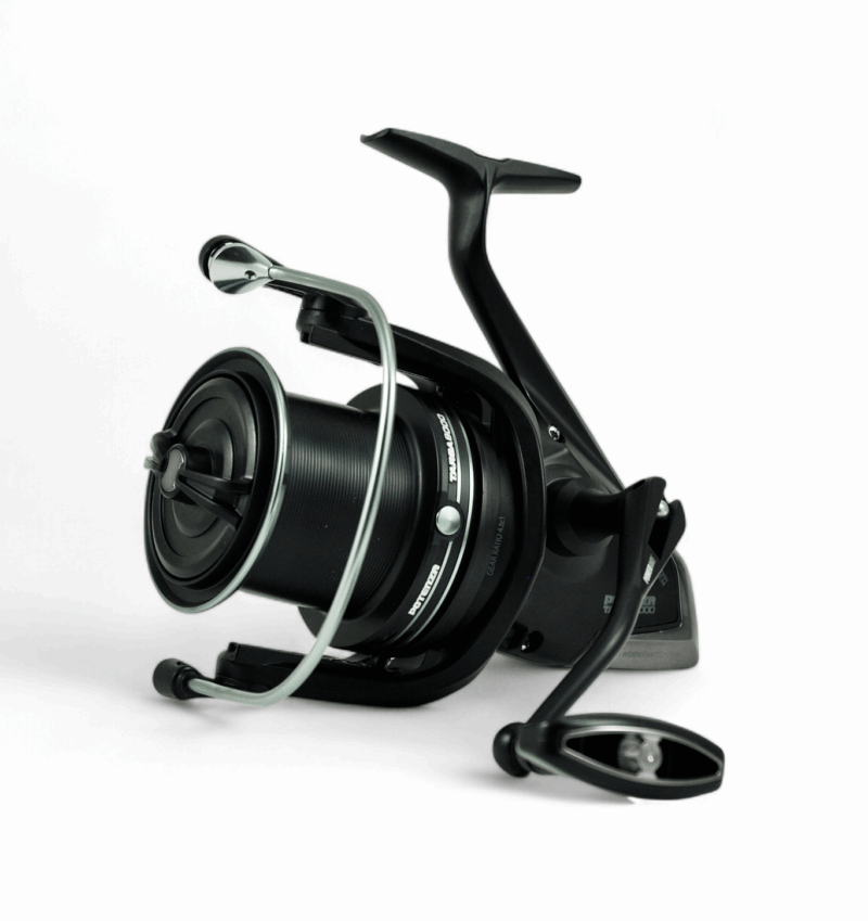 Carreto Vega Potenza Targa 9000 — Surfcasting