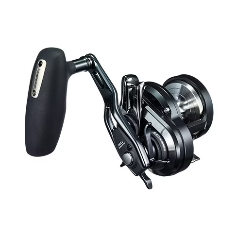 Carreto Multiplicador Shimano Ocea Jigger F Custom