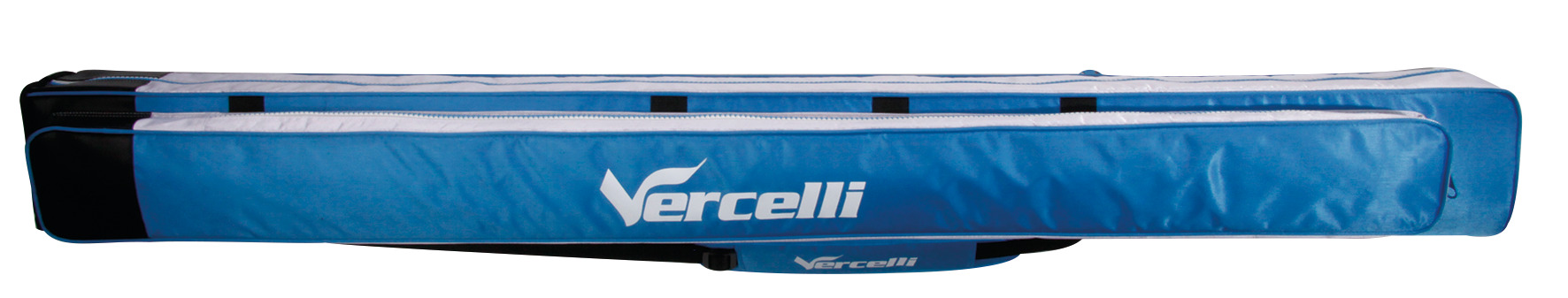 Vercelli Supra Strong - Saco Rígido Ultra-Resistente 160cm com Duas Bolsas Laterais