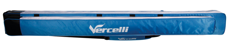 Vercelli Supra - Saco Rígido Ultra-Resistente 150cm com Duas Bolsas Laterais