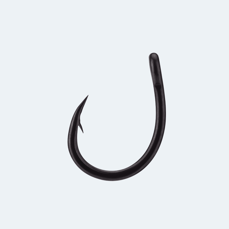 Anzóis BKK Curve Extreme - Anzóis Tournament Carp Inspirados no Lone Diablo