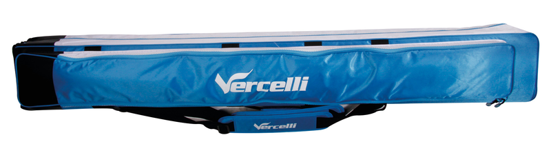 Vercelli Supra - Saco Rígido Ultra-Resistente 150cm com Duas Bolsas Laterais