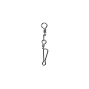 Yuki Italian Swivel em aço inoxidável S.S.304 com design italiano e fecho de segurança
