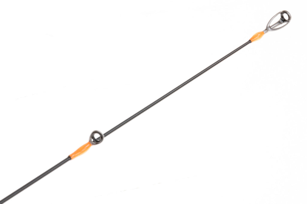 Hart Toro Squid FK73 7'3" - Detalhe da anilha FUJI K de alta qualidade ultra leve
