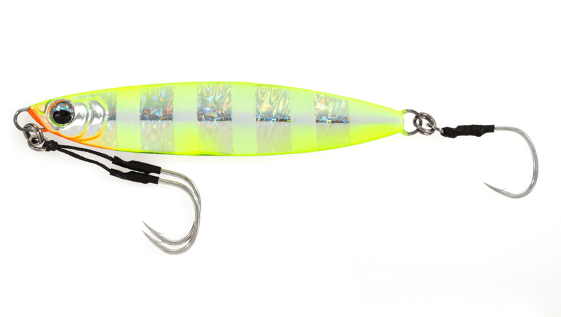 Jig Hart Boomer 180g (130mm - Cor 5060 / Slow Pitch Jigging) - Barracuda Pesca