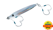 Jig Major Craft First Jig Slow (Pronto a Pescar / Anzóis Gekisasu) - Barracuda Pesca