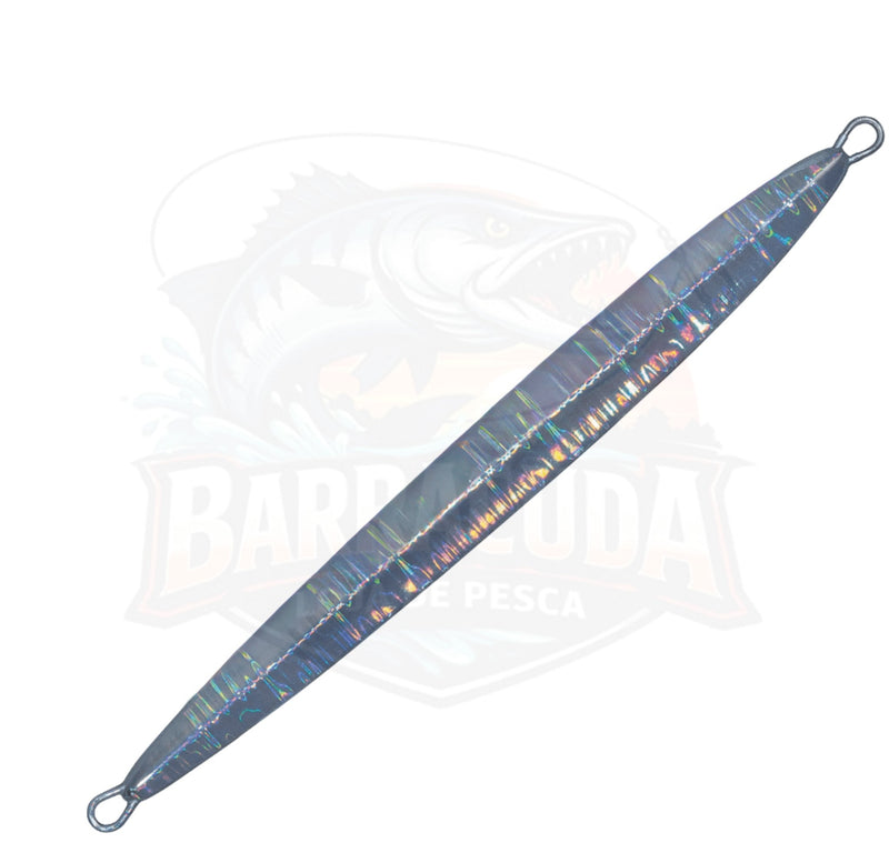 Jig Major Craft Jigpara Vertical Long-Slow - Barracuda Pesca