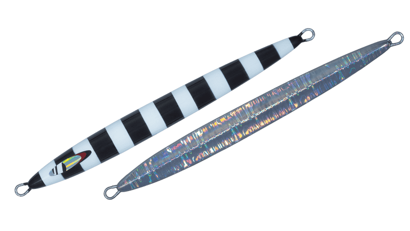 Jig Major Craft Jigpara Vertical Long-Slow - Barracuda Pesca