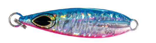 Jig Metálico Hart MODELO (60g / 80g) - Barracuda Pesca