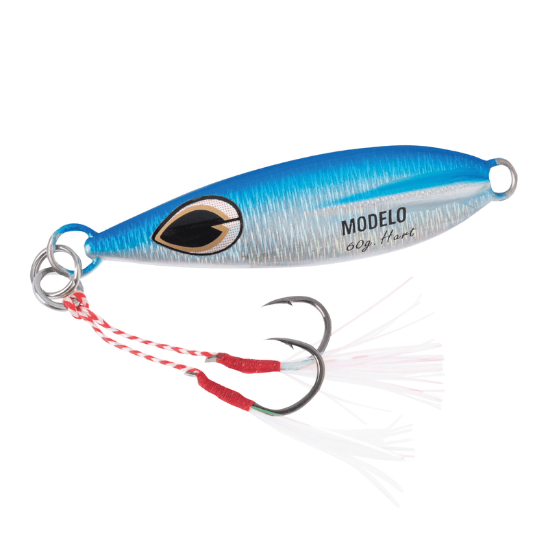 Zagaia / Jig Metálico Hart Bony 40g - Barracuda Pesca
