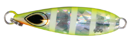 Zagaia / Jig Metálico Hart Bony 40g - Barracuda Pesca