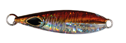 Jig Metálico Hart MODELO (60g / 80g) - Barracuda Pesca