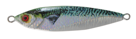 Jig Metálico Hart MODELO (60g / 80g) - Barracuda Pesca