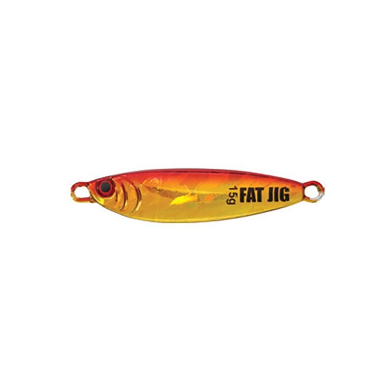 Jig Ragot Fat Jig - Barracuda Pesca