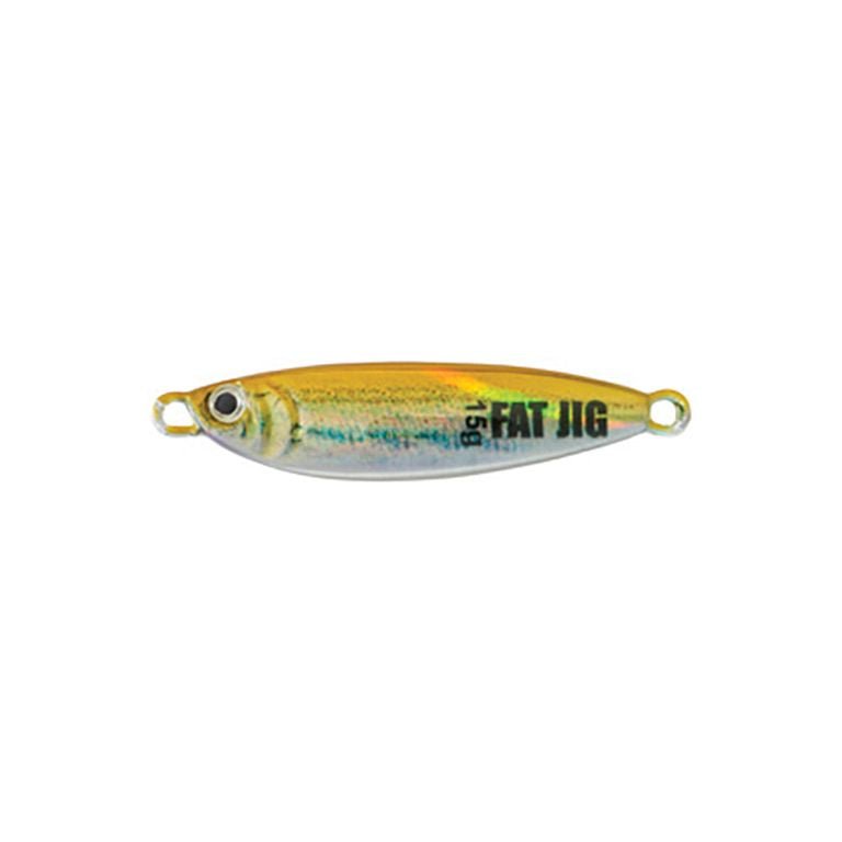 Jig Ragot Fat Jig - Barracuda Pesca