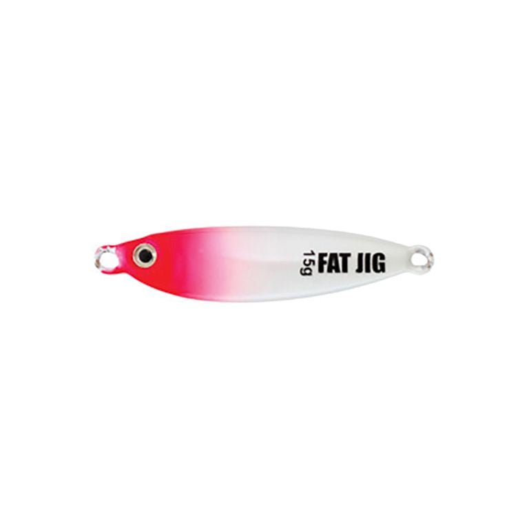 Jig Ragot Fat Jig - Barracuda Pesca